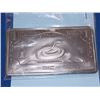 Image 3 : TITANIUM BAR - 1 TROY OUNCE .999 TITANIUM - AUSTRALIA MINT - BROWN SNAKE MOTIF - ONLY 400 MINTED