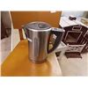 Image 1 : STAINLESS STEEL COFFEE POT