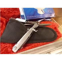 NEW MULTI TOOL WITH SHEATH