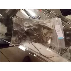 BAG OF ASSORTED KEYS