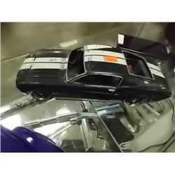 SCALE MODEL DIE CAST CAR - FULL SIZE RETRO DIECAST MUSTANG