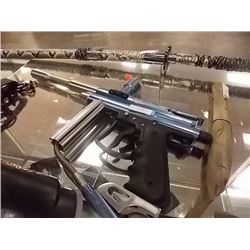 ORION PAINTBALL GUN WITH BRASS EAGLE HOPPER