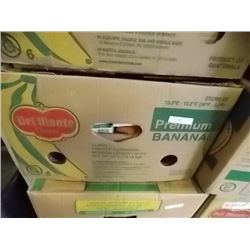 LARGE BANANA BOX OF ASSORTED FOOD ITEMS