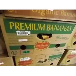 LARGE BANANA BOX OF ASSORTED FOOD ITEMS