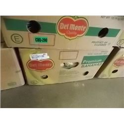 LARGE BANANA BOX OF ASSORTED FOOD ITEMS