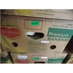 LARGE BANANA BOX OF ASSORTED FOOD ITEMS