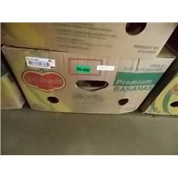 LARGE BANANA BOX OF ASSORTED FOOD ITEMS