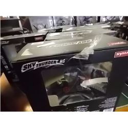 REMOTE CONTROL DRONE RUNNER - STR