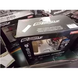 REMOTE CONTROL DRONE RUNNER - STR