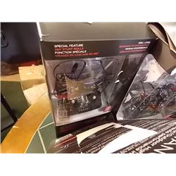 ZIP NANO INDOOR/OUTDOOR REMOTE CONTROL DRONE - STR