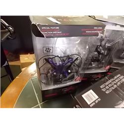 ZIP NANO INDOOR/OUTDOOR REMOTE CONTROL DRONE - STR