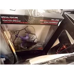 ZIP NANO INDOOR/OUTDOOR REMOTE CONTROL DRONE - STR