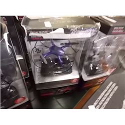 ZIP NANO INDOOR/OUTDOOR REMOTE CONTROL DRONE - STR