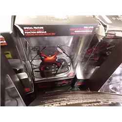 ZIP NANO INDOOR/OUTDOOR REMOTE CONTROL DRONE - STR