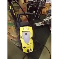 KARCHSER PRESSURE WASHER - 1700PSI
