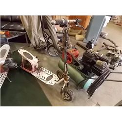 SCOOTER - GAS - PARTS - AS-IS