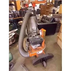 BEARCAT CHIP & VAC - 5HP