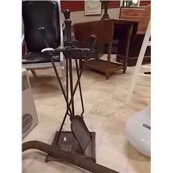 FIRE PLACE COMPANION SET