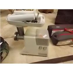 MOULINEX MEAT GRINDER / SAUSAGE MAKER MADE IN FRANCE
