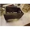 Image 1 : VINTAGE WOOD COCA-COLA CRATE
