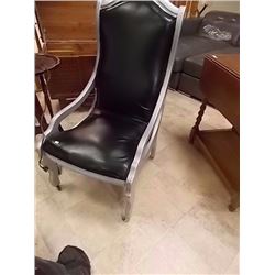 ORNATE ACCENT SIDE CHAIR