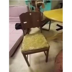VINTAGE SIDE CHAIR