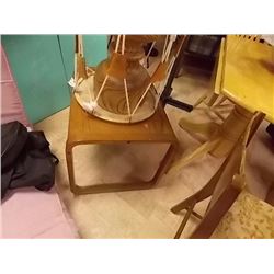 BENTWOOD COFFEE TABLE