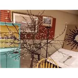 DECORATIVE HOME DECOR TREE - LIGHTS