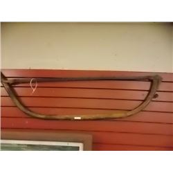 VINTAGE BOW SAW