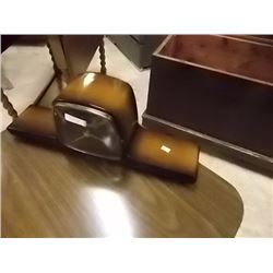 VINTAGE MANTLE CLOCK