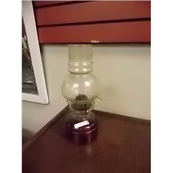 VINTAGE OIL LAMP