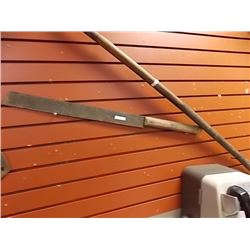 VINTAGE LARGE MACHETTEE