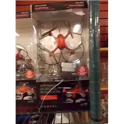 ZIP NANO INDOOR/OUTDOOR REMOTE CONTROL DRONE - STR