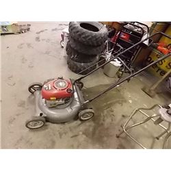 LAWN MOWER - GAS - CRAFTSMAN - 6.75HP - 21" CUT