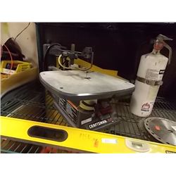 CRAFTSMAN 16" SCROLL SAW