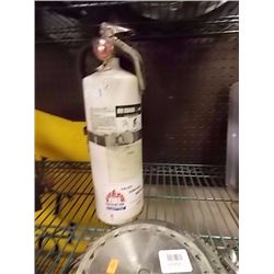 FIRE EXTINGUISHER