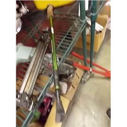 LIGHTEWEIGHT WALKING STICK