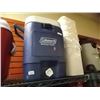 Image 1 : COLEMAN BEVERAGE COOLER