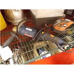 RYOBI ANGLE GRINDER - 7 1/2"?