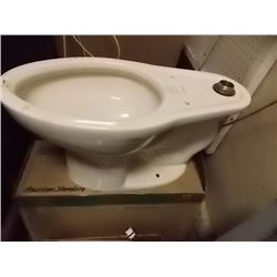 NEW IN BOX - AMERICAN STANDARD TOILET BOWL