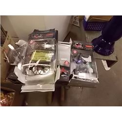 REMOTE CONTROL DRONES - 4 TTL - STR