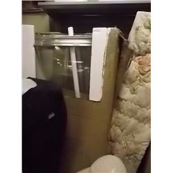 NEW TUB/SHOWER SURROND - GLASS KIT