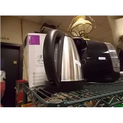 SALTON CORDLESS KETTLE