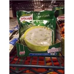 CREAM OF SOUP PACKS - BOX OF 12