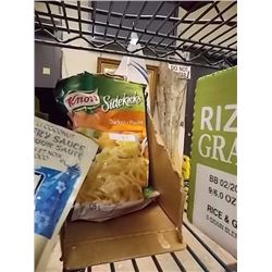 CHICKEN NOODLE SIDEKICKS - BOX OF 12