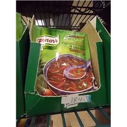 CHINESE HOT & SOUR VEGETABLE - BOX OF 10