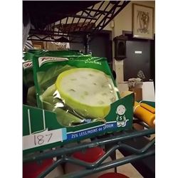 CREAM OF LEAK PACKS - BOX OF 12