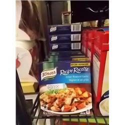 KNORR ONION SOUP MIX - BOX OF 11 PKS