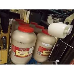 LARGE JUG OF HORSE RADISH - 3.75L- 6 JUGS TTL