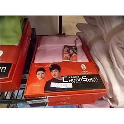 NEW THERMAL CLOTHING SET - 2 PC SET - pink